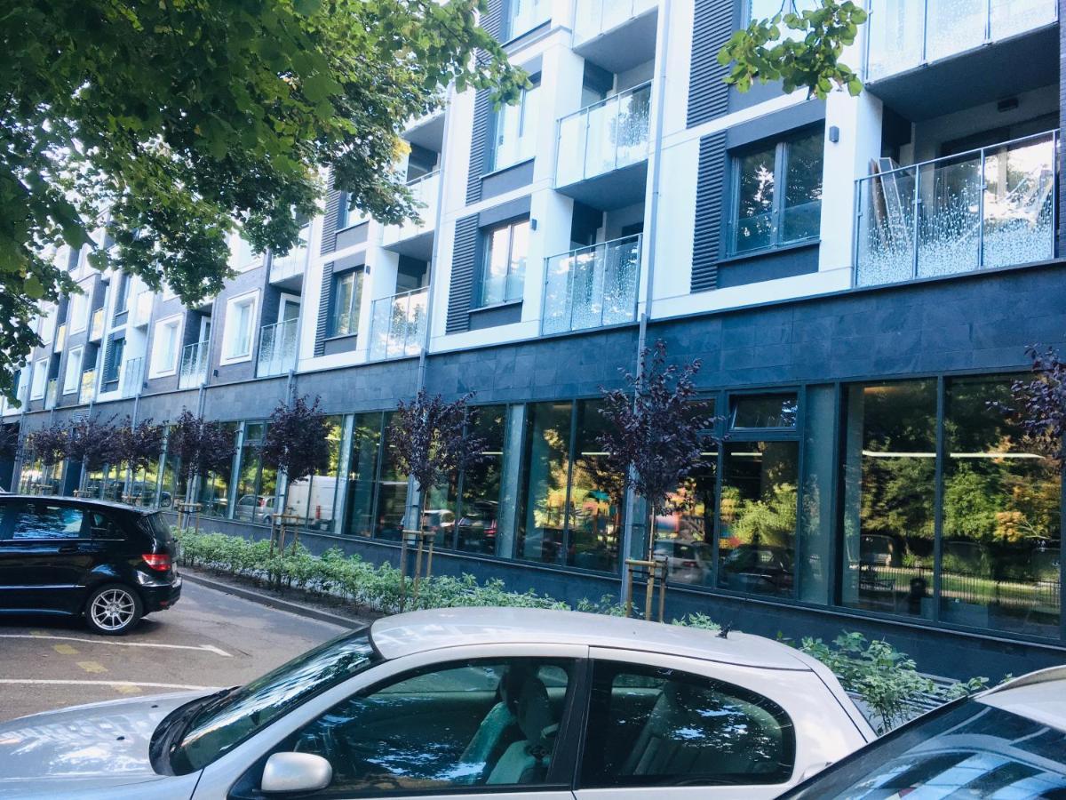 Apartament S&S Nadmorskie Tarasy Kolobrzeg D302 מראה חיצוני תמונה
