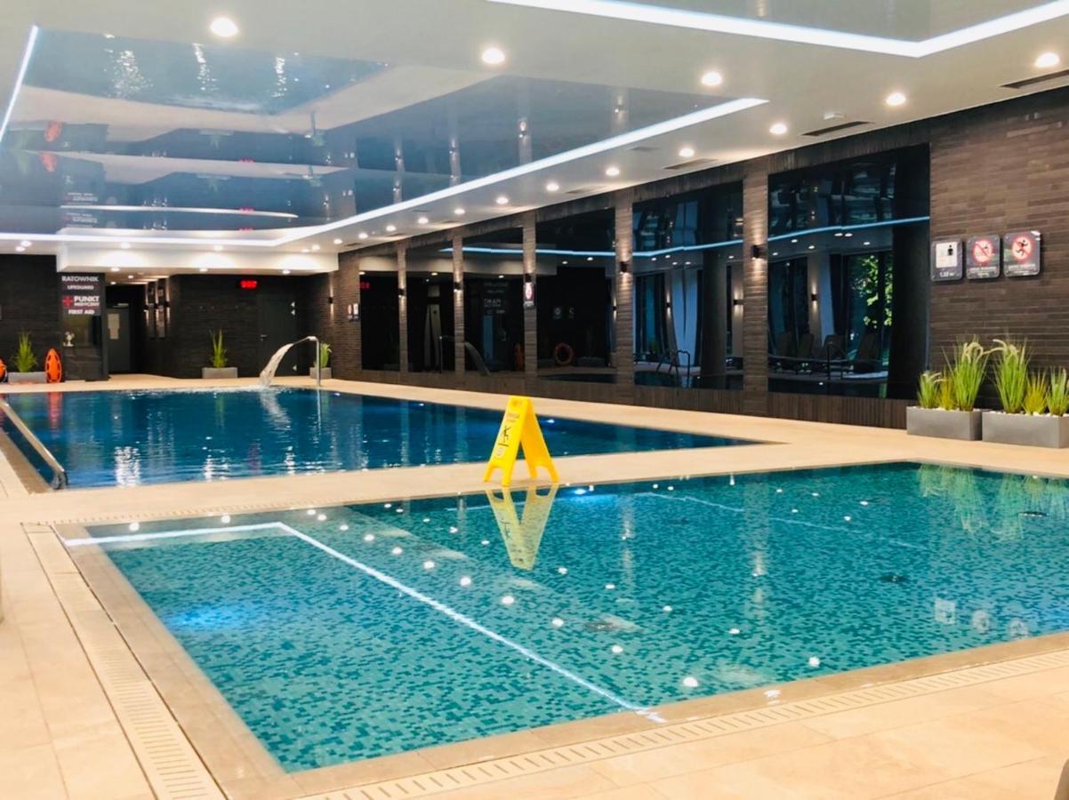 Apartament S&S Nadmorskie Tarasy Kolobrzeg D302 מראה חיצוני תמונה