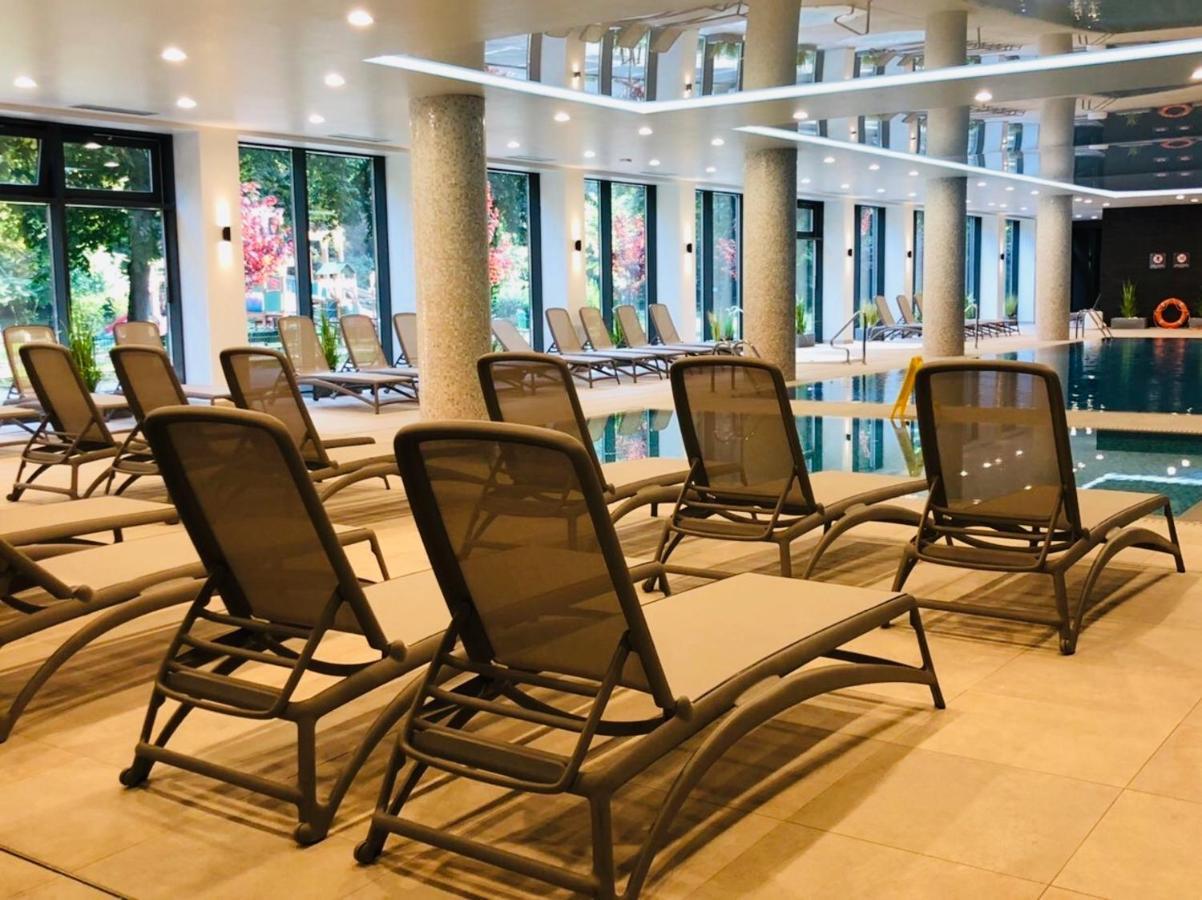 Apartament S&S Nadmorskie Tarasy Kolobrzeg D302 מראה חיצוני תמונה