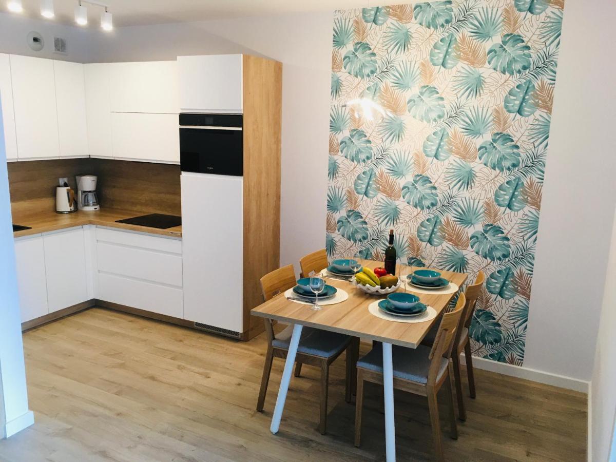 Apartament S&S Nadmorskie Tarasy Kolobrzeg D302 מראה חיצוני תמונה