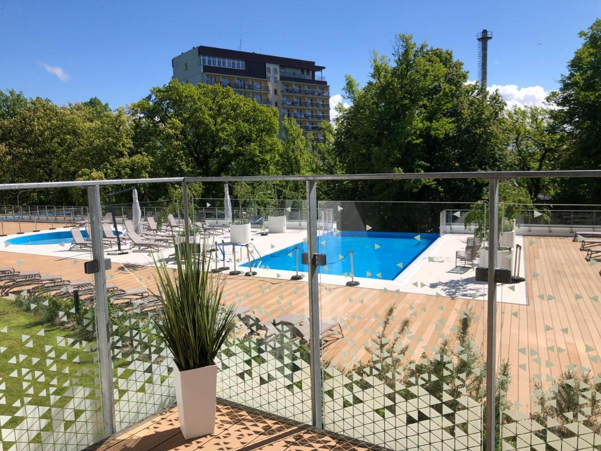Apartament S&S Nadmorskie Tarasy Kolobrzeg D302 מראה חיצוני תמונה