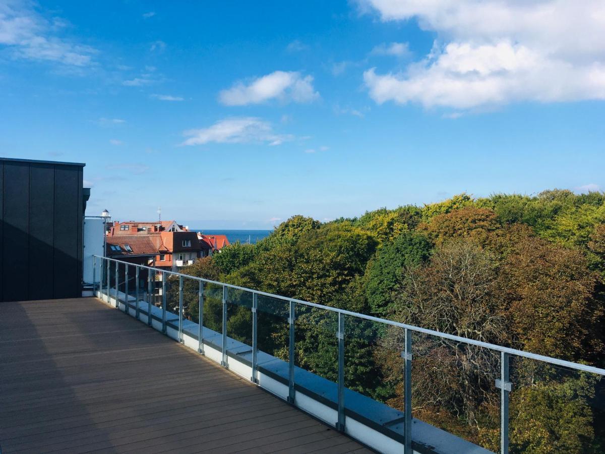 Apartament S&S Nadmorskie Tarasy Kolobrzeg D302 מראה חיצוני תמונה