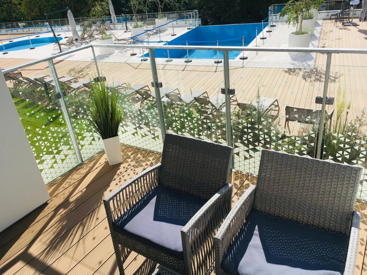 Apartament S&S Nadmorskie Tarasy Kolobrzeg D302 מראה חיצוני תמונה