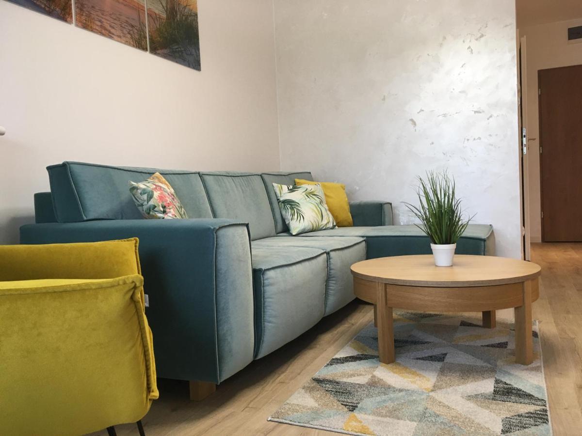 Apartament S&S Nadmorskie Tarasy Kolobrzeg D302 מראה חיצוני תמונה