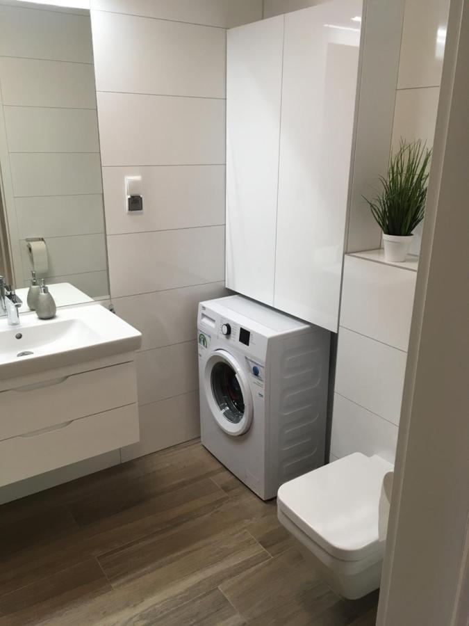 Apartament S&S Nadmorskie Tarasy Kolobrzeg D302 מראה חיצוני תמונה