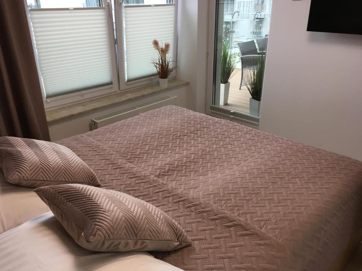 Apartament S&S Nadmorskie Tarasy Kolobrzeg D302 מראה חיצוני תמונה