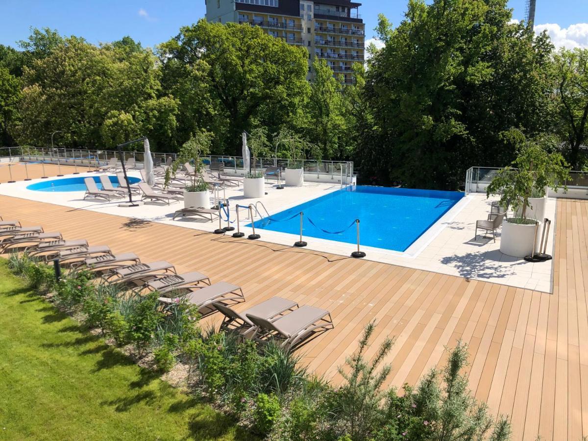 Apartament S&S Nadmorskie Tarasy Kolobrzeg D302 מראה חיצוני תמונה